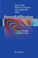 Hemodiafiltration Menso J. Nubé