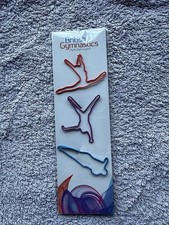 British Gymnastics Paperclip Set