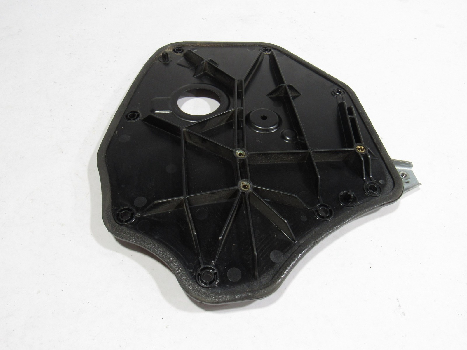 10-20 Bentley Mulsanne 2012 Front Left Driver Window Regulator Motor Cover @1