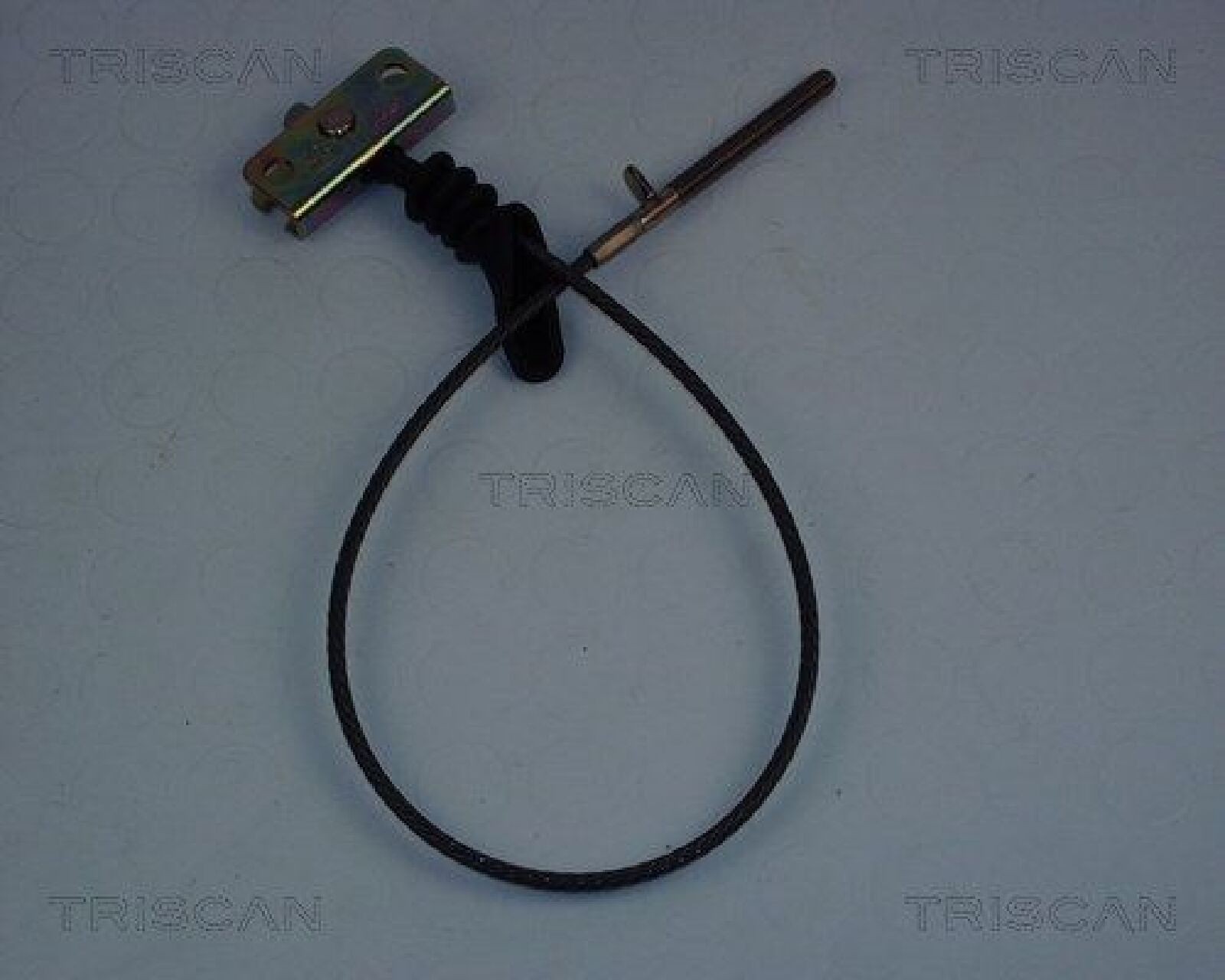TRISCAN Seilzug, Feststellbremse 8140 15182 für Fiat - Bild 2