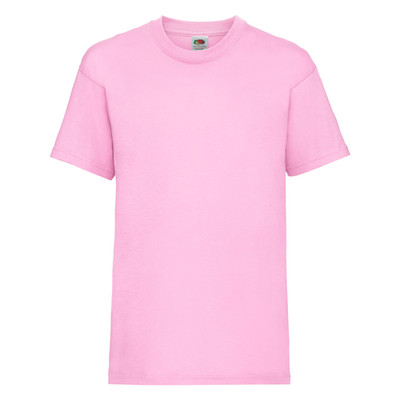 Fruit of the Loom Valueweight T Kids T-Shirt FOL
