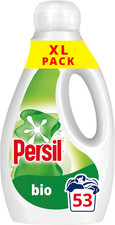 Persil Bio Laundry Washing Liquid Detergent 53 Washes 1.431 Ltr 6.58 per litre