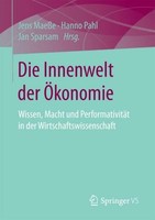 Die Innenwelt Der ÖKonomie Jens MaeßE
