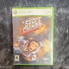 Brash Entertainment Space Chimps Xbox 360 Action Adventure NTSC-U/C E10+ Manual