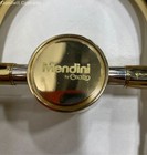 Mendini by Cecilio MTB-L Trombone & Accessories in Case Set — photo 3