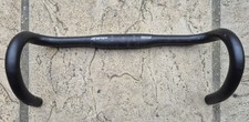 Zipp Service Course 70-Ergo Aluminium Road Bike Handlebar, Black, 40cm