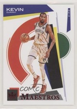 2020-21 Panini Court Kings Maestros Ruby 23/149 Kevin Durant #10 02v3