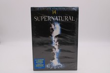Supernatural The Complete Fourteenth 14th Season DVD NEW Sealed