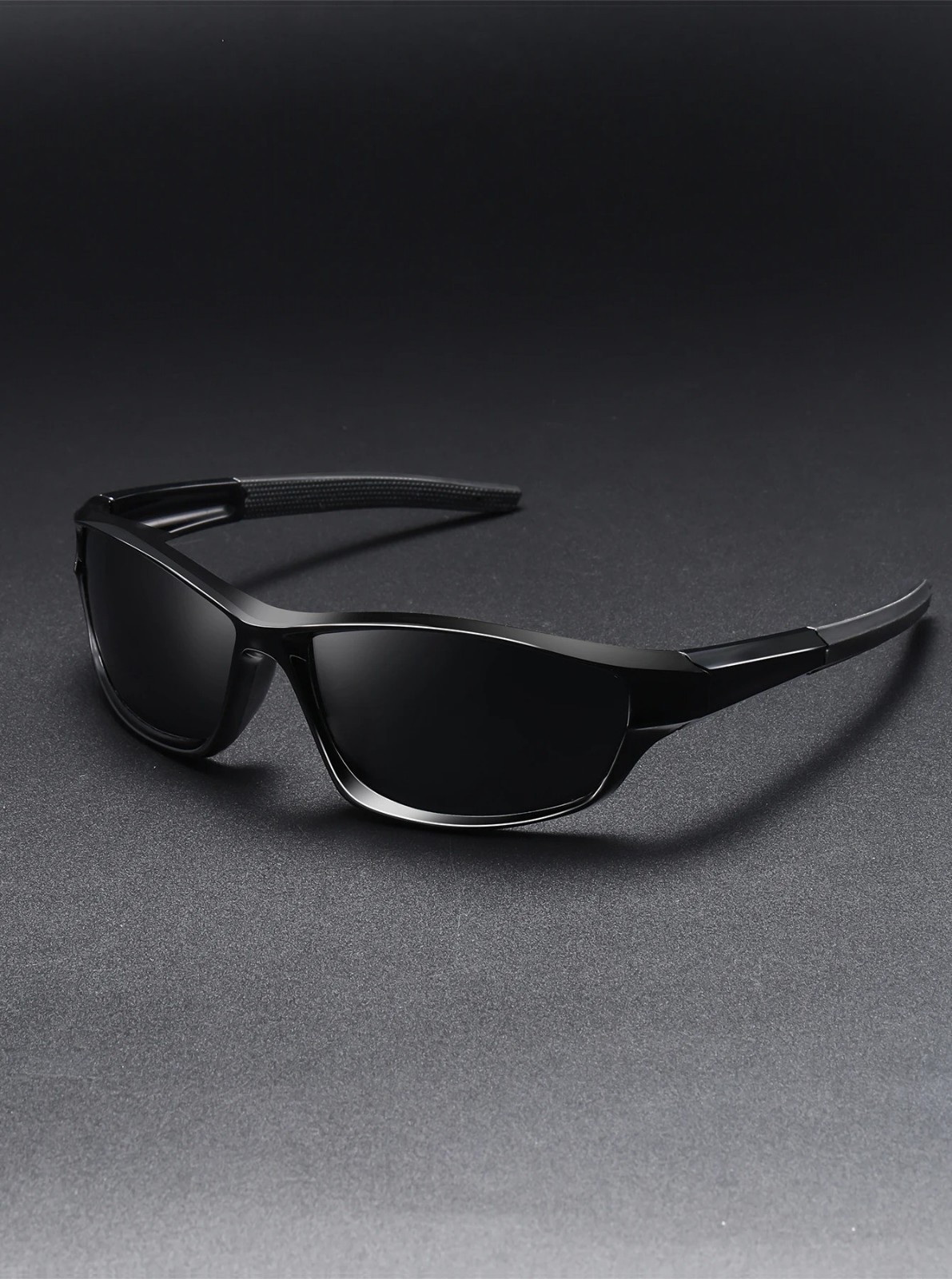 NEW Polarized Men Sport Sunglasses Driving Pilot Fishing Eyewear Wrap Glasses US