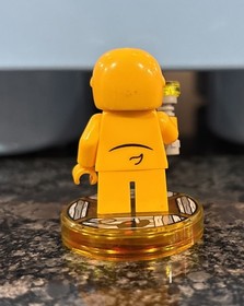 LEGO Jake the Dog Minifigure - 71246 Dimensions - Adventure Time!