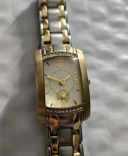 Vintage Womens Watch Paolo Gucci, Two-Tone
