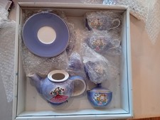 Whittard of Chelsea Magic Of Christmas  Mini Tea Set Unused And Boxed