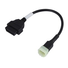 6 to 16 Pin OBD2 Connector Diagnostic Tool Extension Cable6806