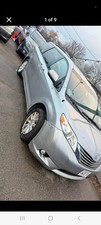 Toyota Sienna Parts