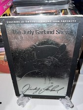 THE JUDY GARLAND SHOW COLLECTION (DVD)  4 Disc Set Free Ship