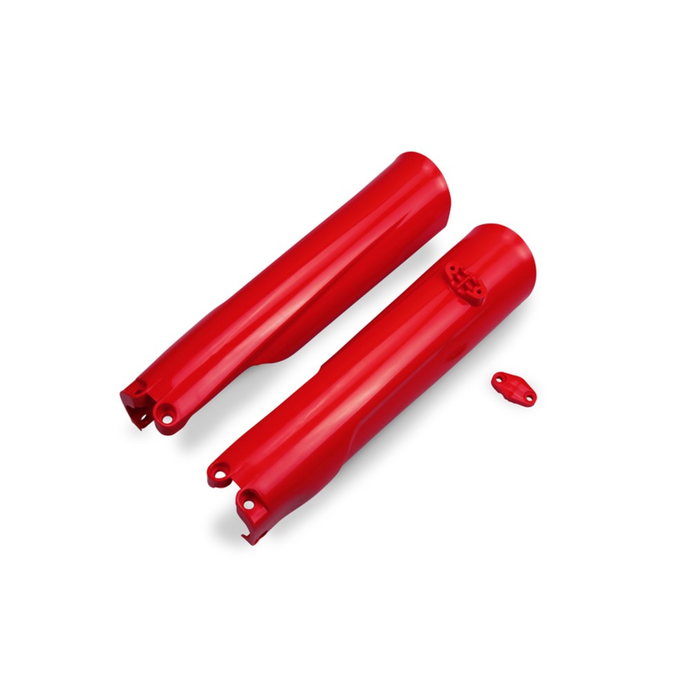 Protectors Of Fork Ufo-Rojo for Moto Spare Parts Accessories