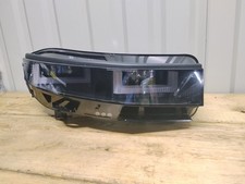 HYUNDAI IONIQ FULL LED SCHEINWERFER HEADLIGHT FARO PHARE LHD