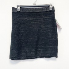 Wild Fable Women's Black Sweater Mini Skirt New with Tags Multiple Sizes