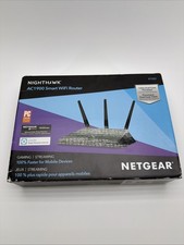 NETGEAR Nighthawk Smart Wi-Fi Router R7000-100PAS - AC1900