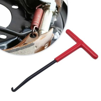 T-Shaped Exhaust Spring Hook Universal Motorcycle Spring Puller & Installer Tool