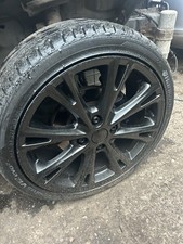 Ford Fiesta 17” Alloy Wheels 4x108