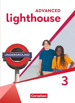 Lighthouse Band 3: 7. Schuljahr - Schulbuch (Festeinband) | Mit digitalen Medien