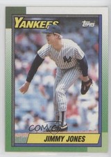 1990 Topps Jimmy Jones #359 to3