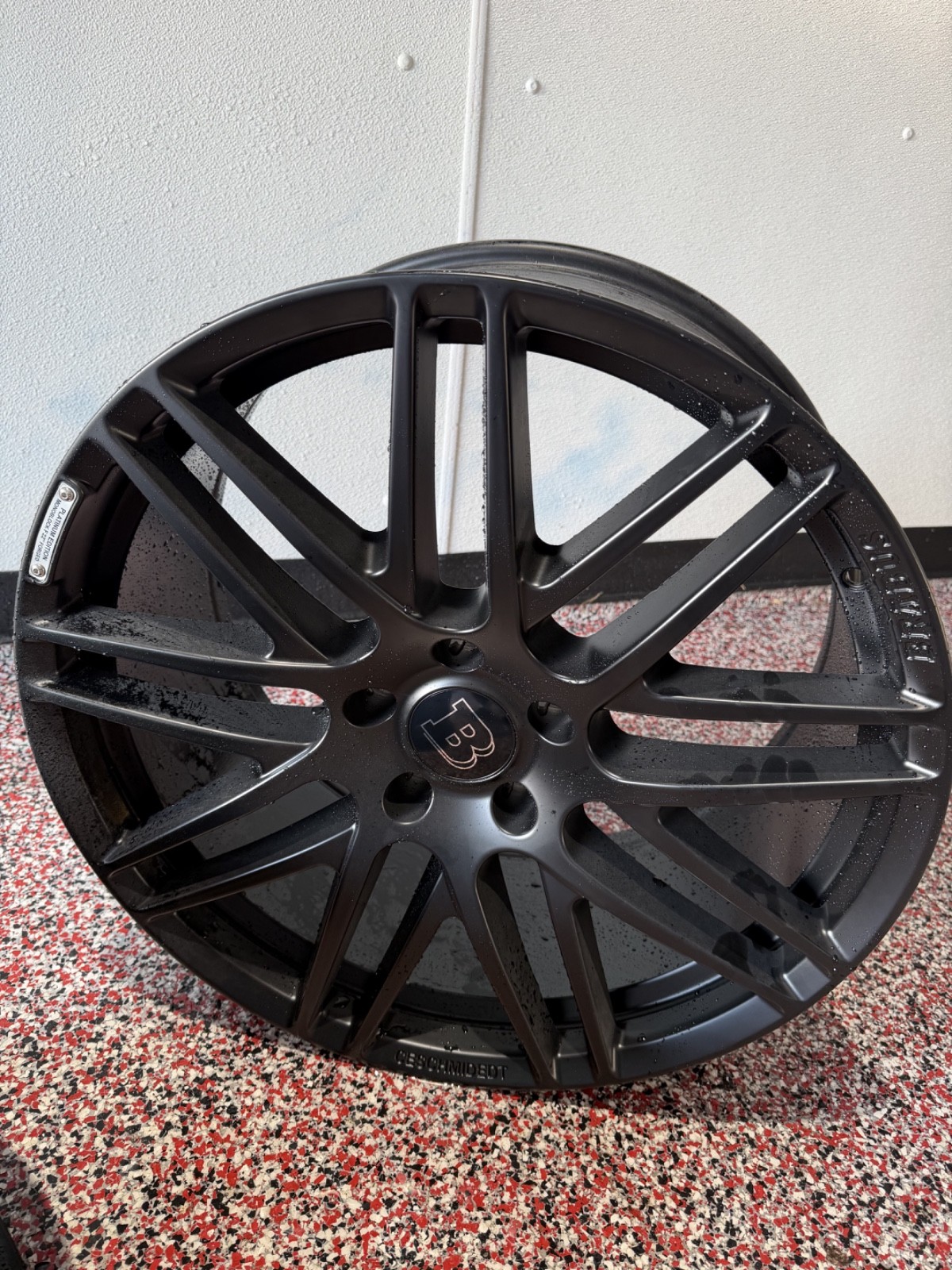 G-Class Brabus Replica Rim