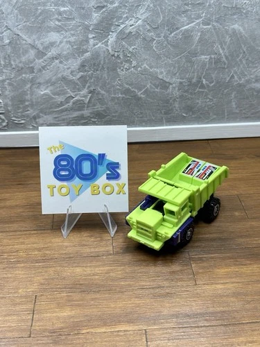 Long Haul Devastator Reissue G1 Transformers Dump Truck Action Figure