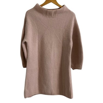 23AW SNIDEL Raccoon Mini Knit Dress SWNO235009 Size F Pink Women USED