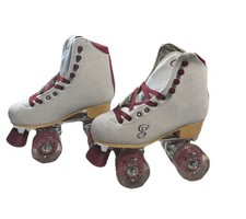 Roller Derby Youth Candi Grl Carlin Quad Roller Skates Size 3