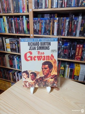 Das Gewand - 20th Century Fox - Grosse Klassiker - Richard Burton - DVD