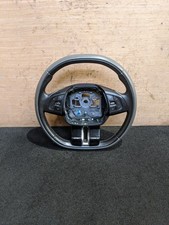 CITROEN C4 CACTUS MK1 E3 MULTIFUNCTION LEATHER STEERING WHEEL 98085005ZD