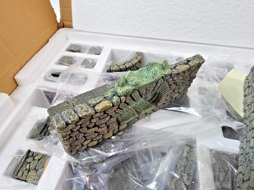 Dwarven Forge Master Maze MM006 Wicked Additions 100% Complete Boxed OOP NEW - Picture 12 of 18