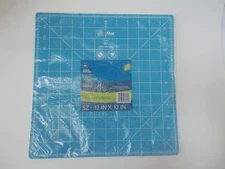 NEW DRITZ 12" x 12" Quilt Craft Rotary Cutting Mat