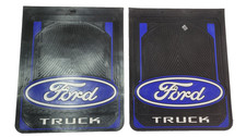 Fits Ford Semi Truck Mud Flaps Guards Flaps 24w X 30h Set 2