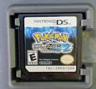 Nintendo DS (Pokemon Black Version 2)-CIB (2012) Played Very Little!