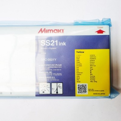 Eco Inchiostro Solvente Per Mimaki BS3 BS4 SS21 ES3 CJV150 - Foto 12