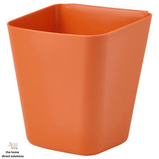 IKEA SUNNERSTA Kitchen Storage Containers Practical Hanging Cabinet Organizer