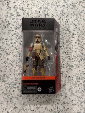 Star Wars Black Series Andor Shoretrooper New Factory Sealed Hasbro