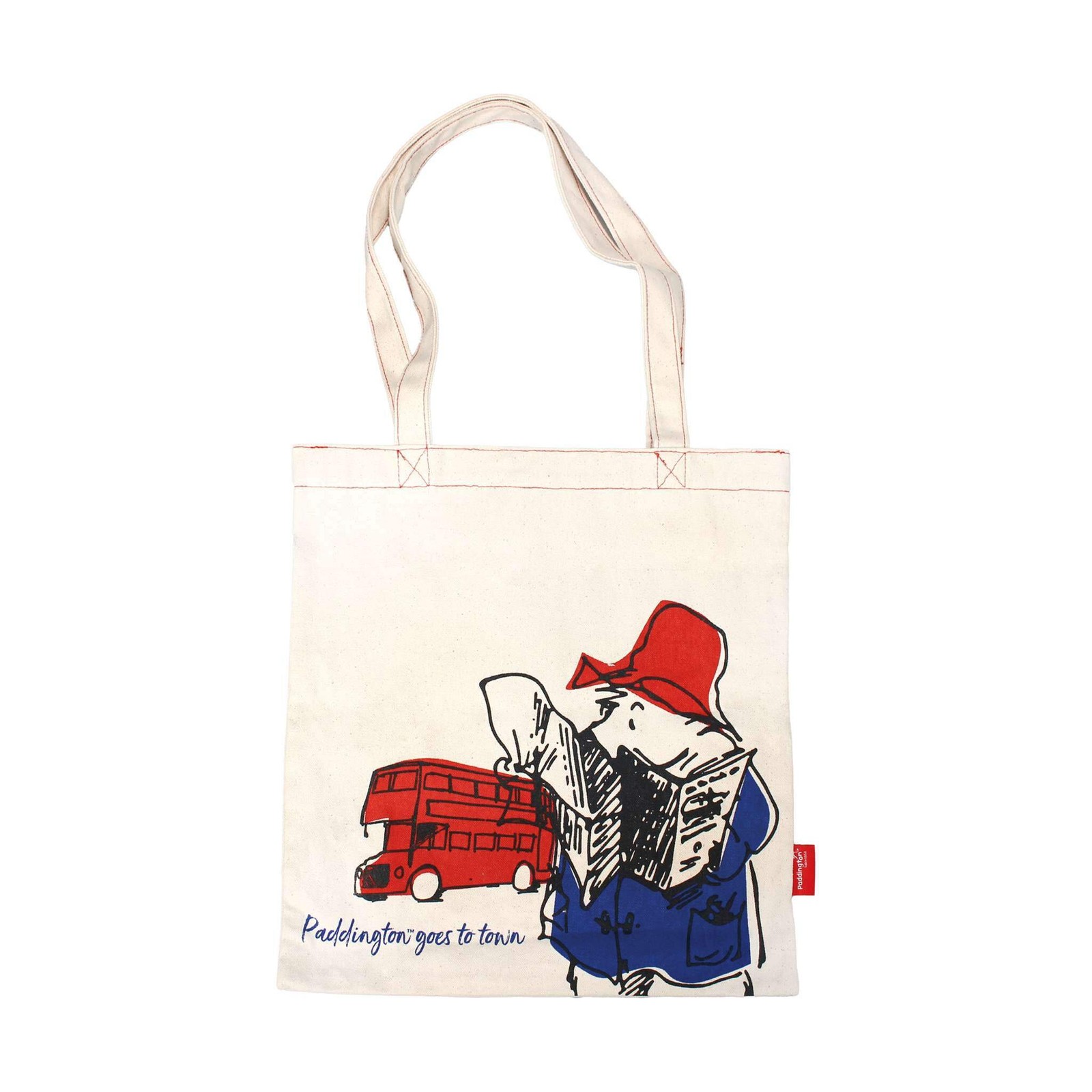 NEW Shopper Recycled Cotton - Paddington