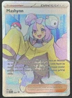 CARTE POKEMON MASHYNN SVP124 🇫🇷 FR 🇫🇷 PROMO ECARLATE ET VIOLET