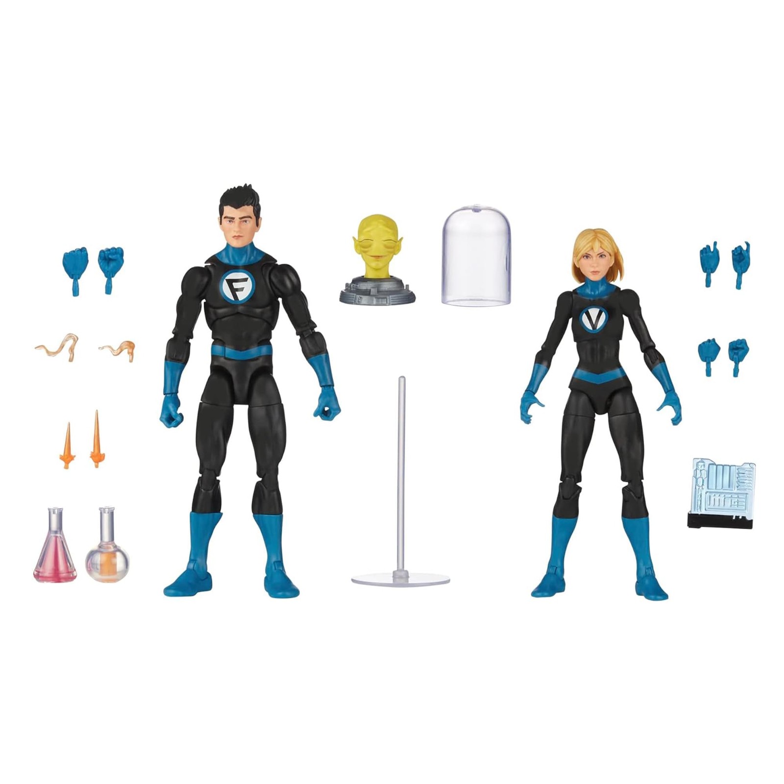 2-pack | Franklin & Valeria