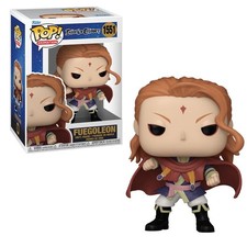 Funko pop! black clover ? fuegoleon