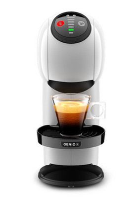 Nescafe Dolce Gusto Genio S Basic Pure White Coffee Machine | eBay