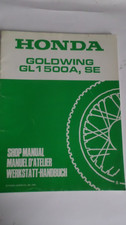 honda GL1500 goldwing manuel d'atelier supplement 1994