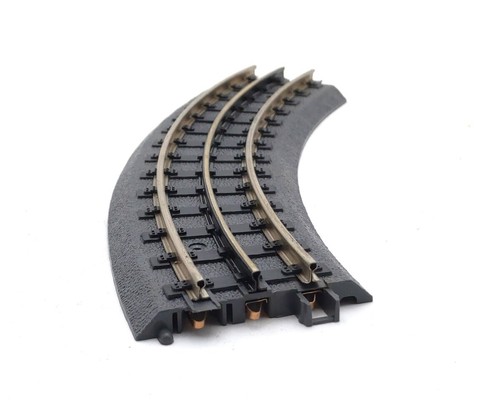 MTH 40-1002 O-31 Realtrax Track Full Curve Sections (18) EX - Picture 4 of 5