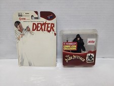 BiffBangPow Comic-Con Exclusive Dexter The Dark Defender Figure 2011 2453/3000 