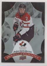 2016 Team Canada Juniors Program of Excellence Meghan Agosta -Marciano 0h1