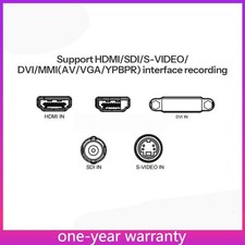 1080p 60Hz HD90 Portable Medical Surgical Recorder for Laparoscopy and Endoscopy